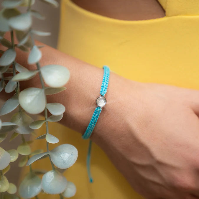 4Ocean Armband Plastics are Forever