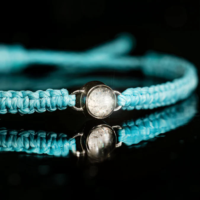 4Ocean Armband Plastics are Forever