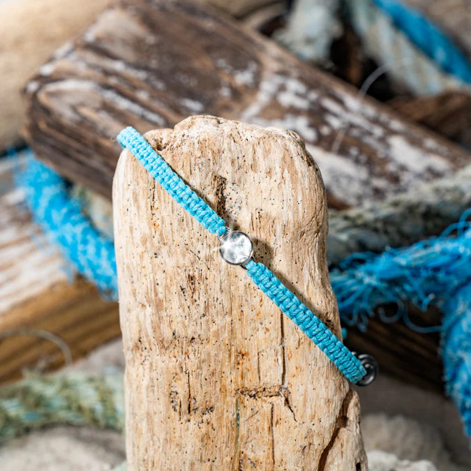 4Ocean Armband Plastics are Forever