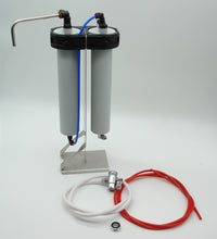 Rowa Turbo AT b, DirectFlow Umkehrosmose-Anlage für gefiltertes Trinkwasser - Auftisch (AT) Ca. 15 l/h