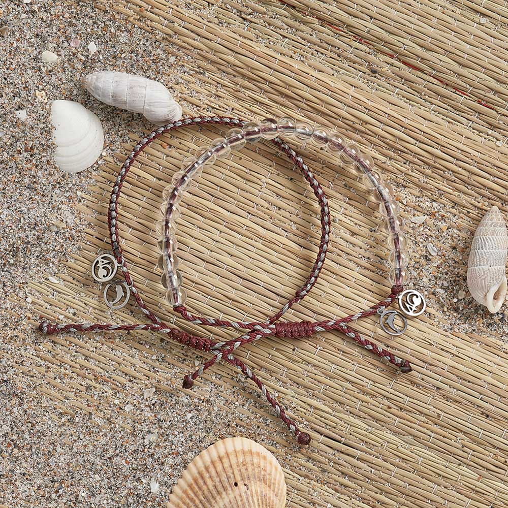 4Ocean Bracelet Spinner Dolphin – Ihr Premium - Main Image