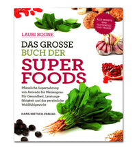 Das grosse Buch der Superfoods von Lauri Boone