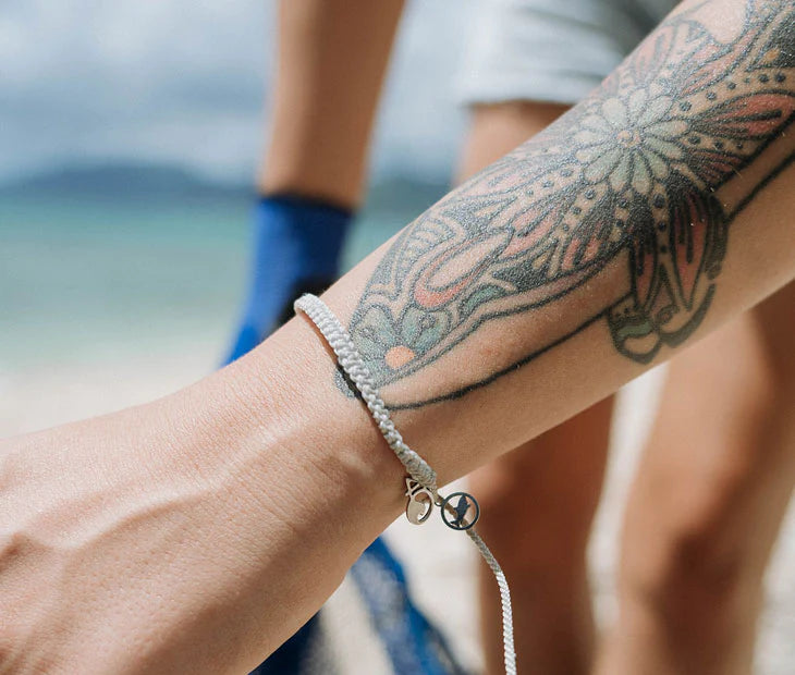 4Ocean Bracelet Tiger Shark