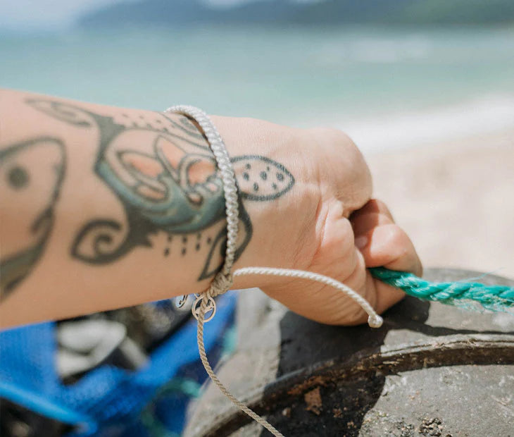 4Ocean Bracelet Tiger Shark