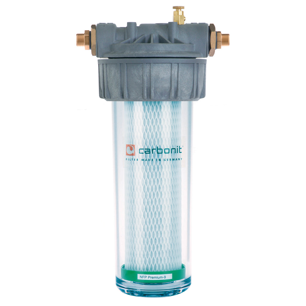 VARIO-HP ClassicUntertisch-Trinkwasserfilter mit Hahn