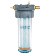 VARIO-HP Comfort Untertisch-Trinkwasserfilter mit Hahn 8l/min