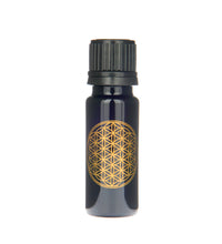 Lebensblume Violettglas Flasche 10 ml