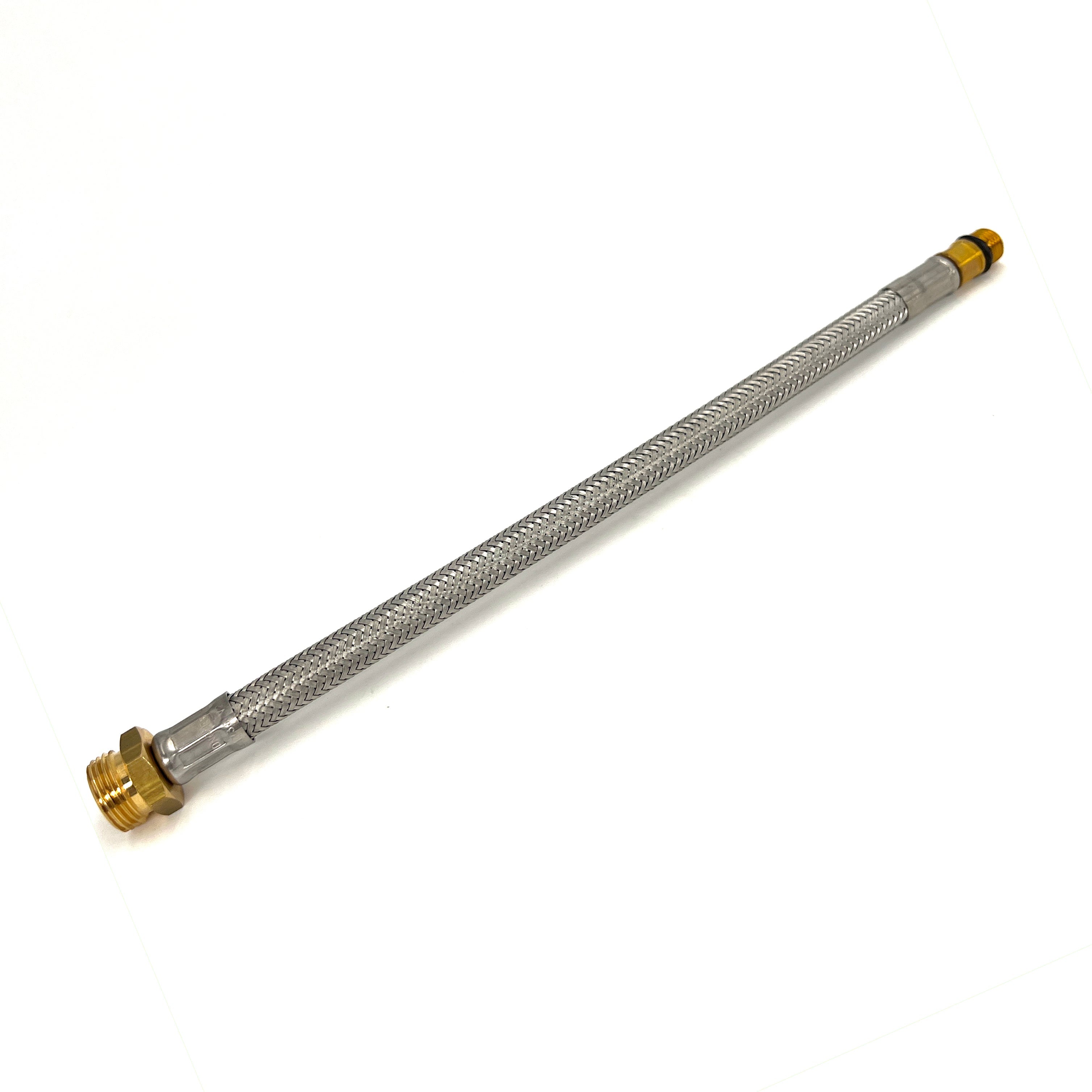Second tap WS1-13 E stainless steel