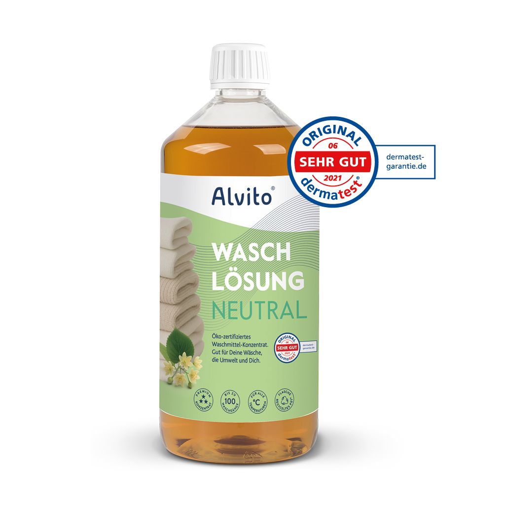 Waschlösung 1 l neutral