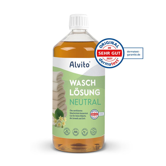 Waschlösung 1 l neutral