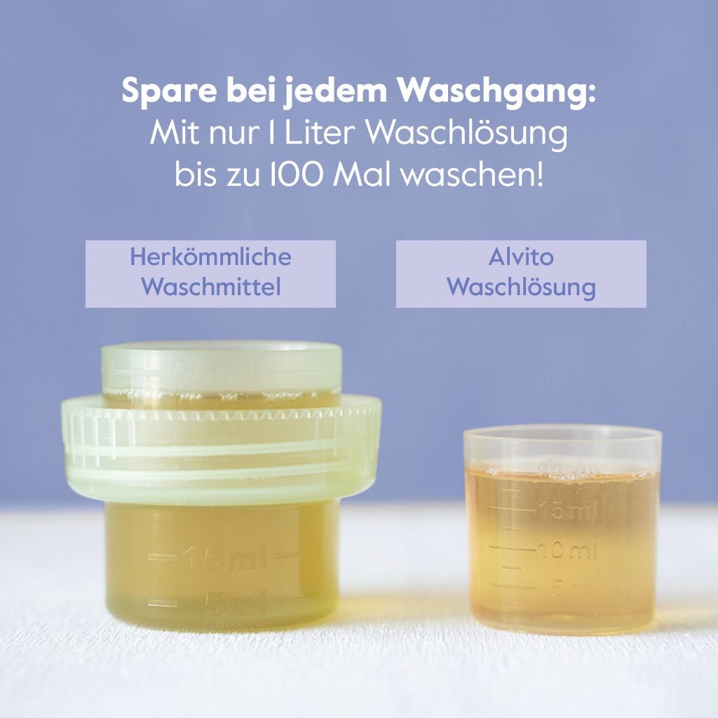 Waschlösung 1 l orange