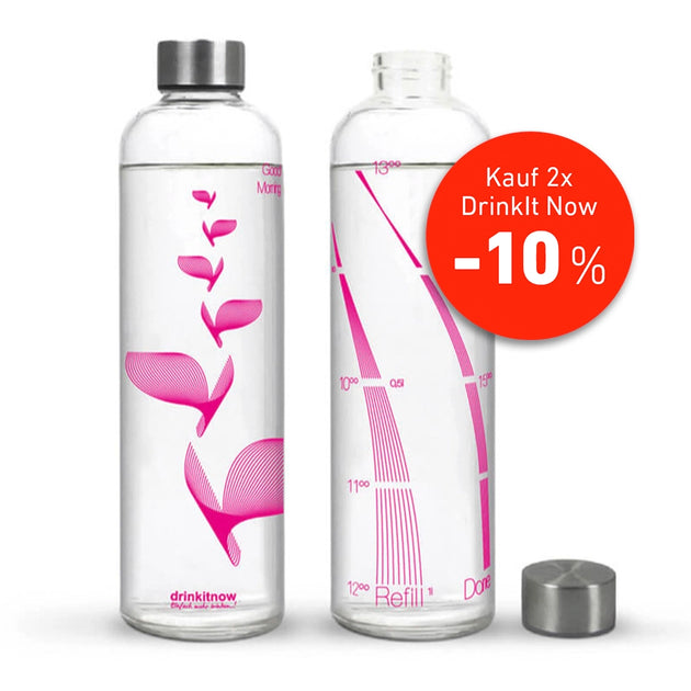 DrinkIt Now Flipper Pink