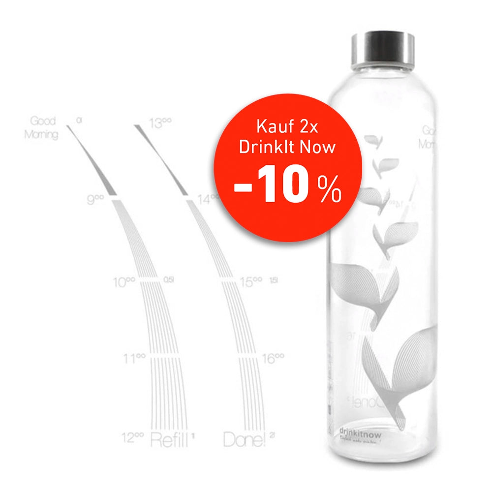 DrinkIt Now Flipper white