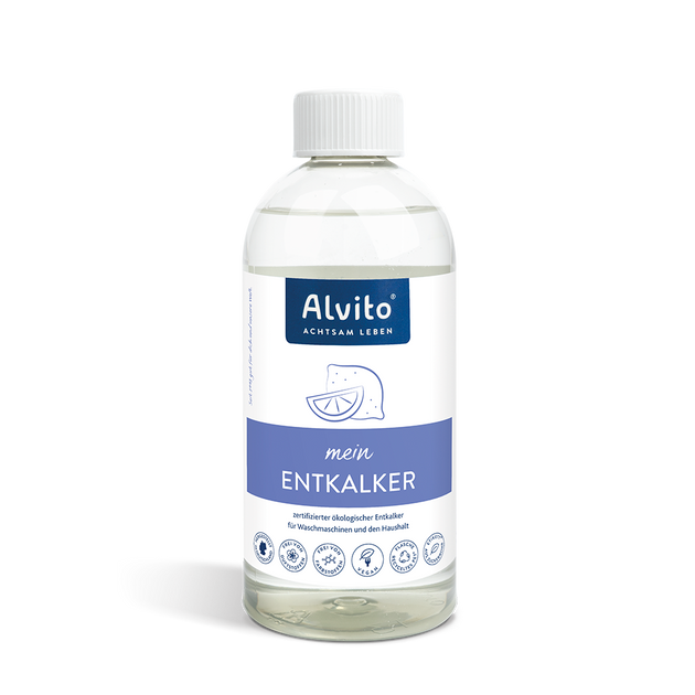 Alvito ökologischer Entkalker 500 ml