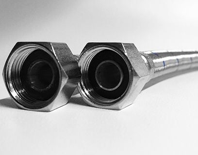 3-way valve WS3-119n E stainless steel matt low