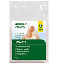 Kristallsalz gemahlen 900 g