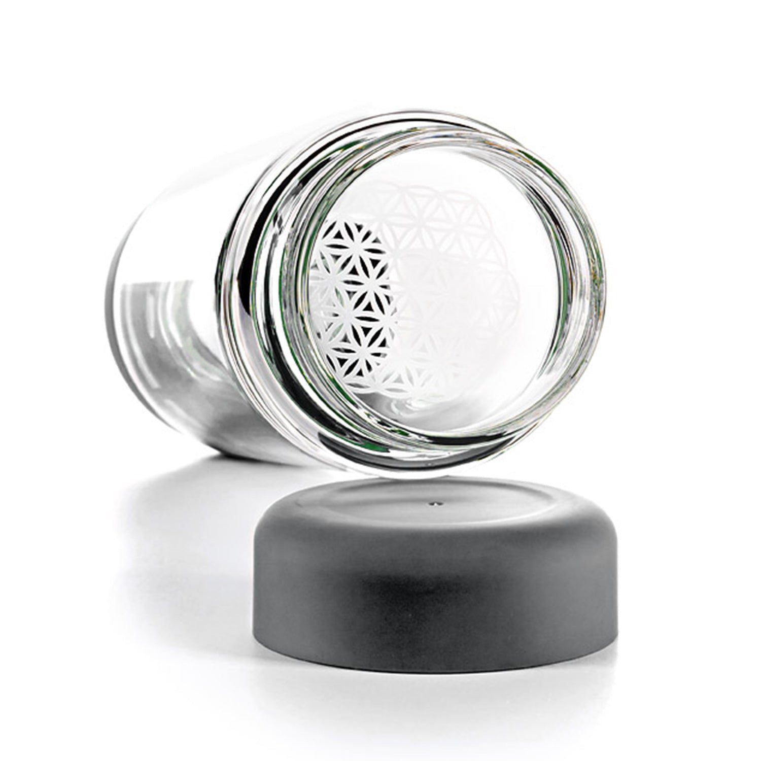 inu! Drinking bottle lava grey 0.5 l