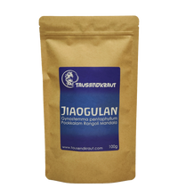 Tausendkraut Jiaogulan Kräuter Mandala 100g