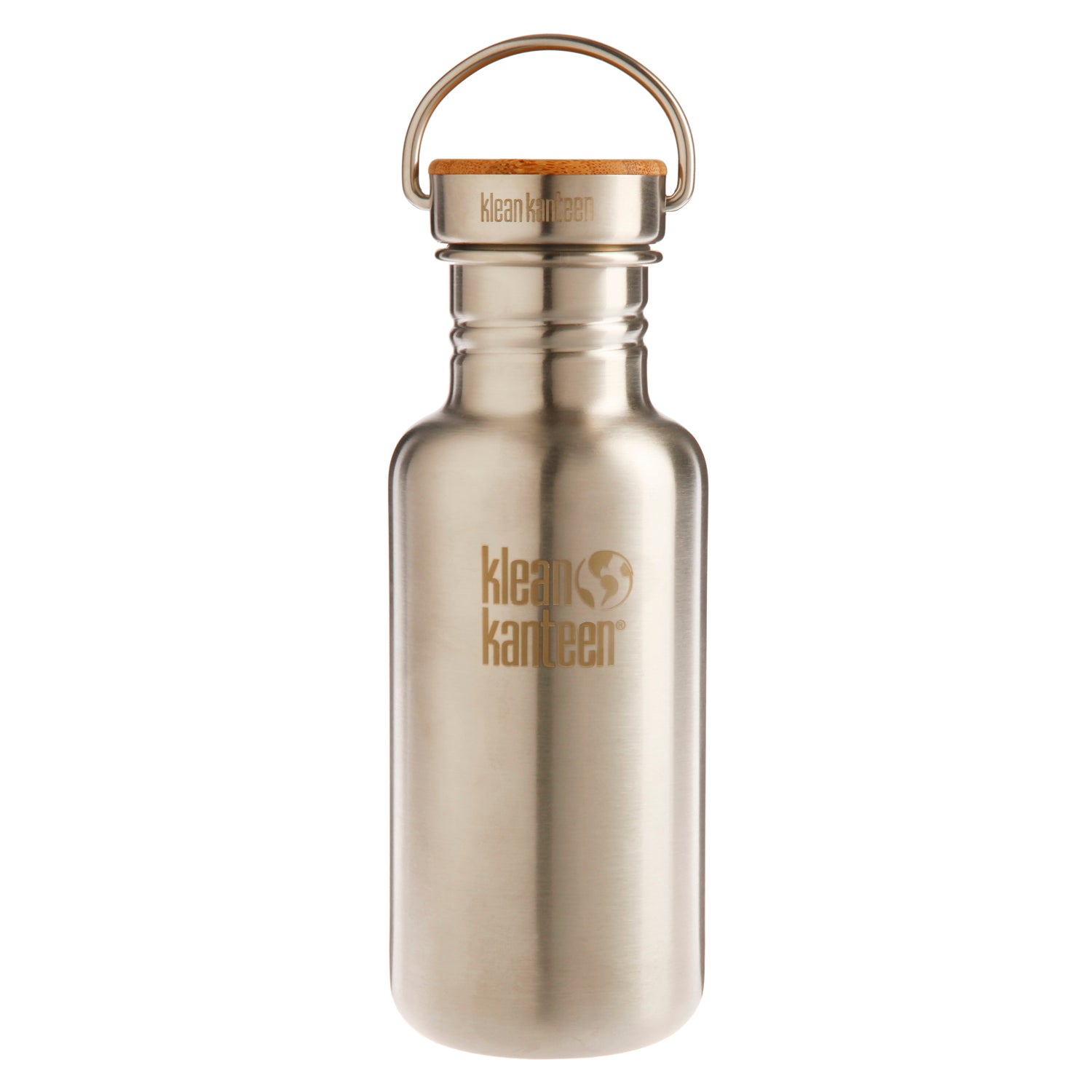 Klean Kanteen Reflect 532 ml gebürsteter Edelstahl