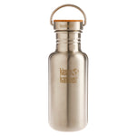 Klean Kanteen Reflect 532 ml gebürsteter Edelstahl
