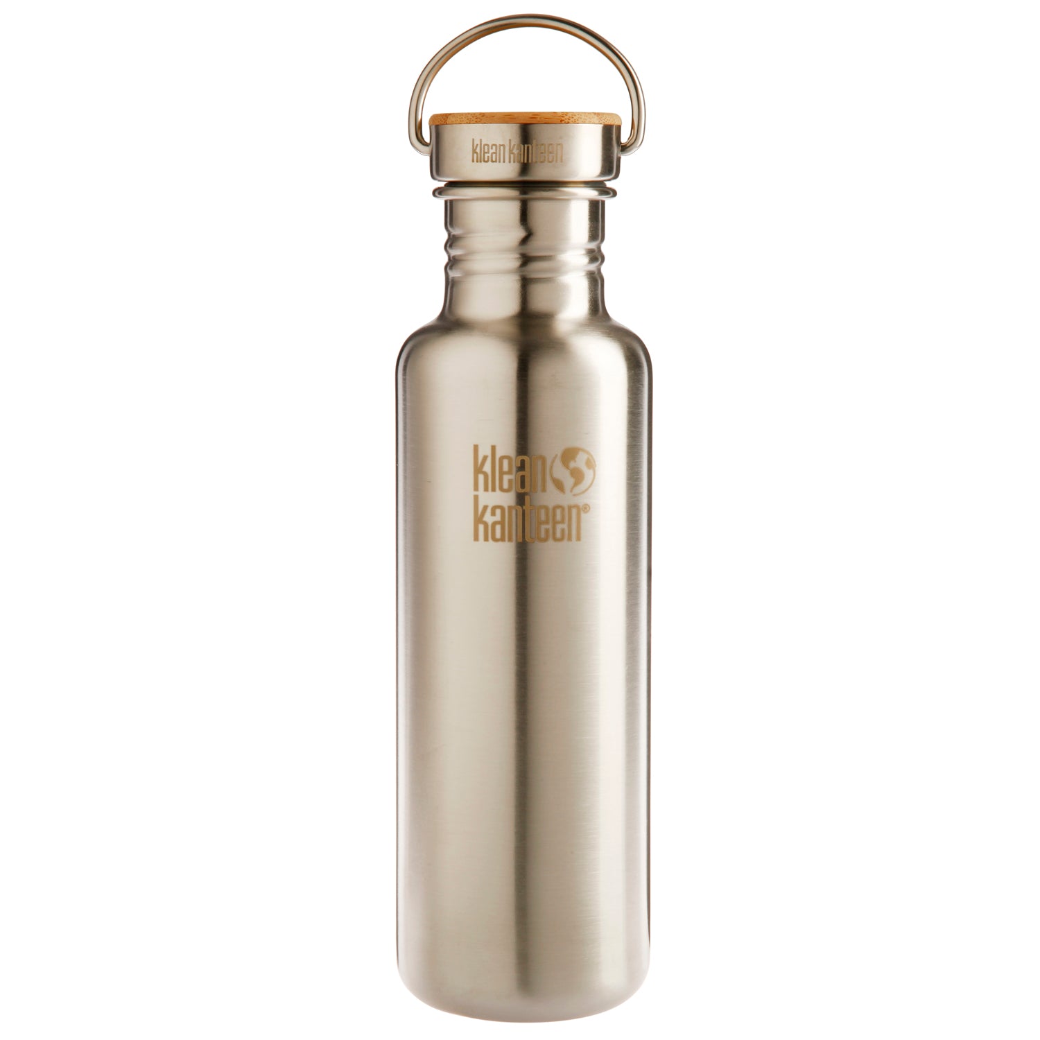 Klean Kanteen Reflect 800 ml gebürsteter Edelstahl