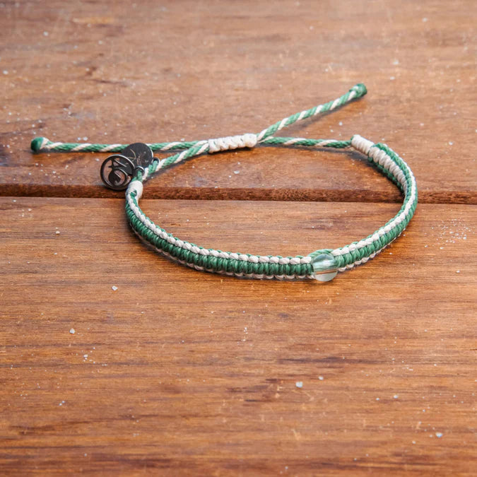 4Ocean Armband x  Mang white/mangrove