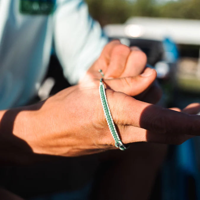 4Ocean Armband x  Mang white/mangrove