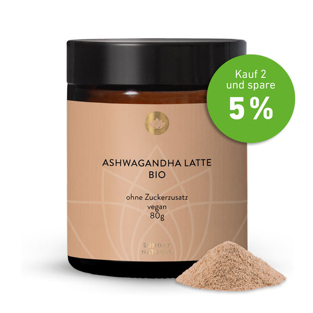 Ashwagandha Latte 80 g
