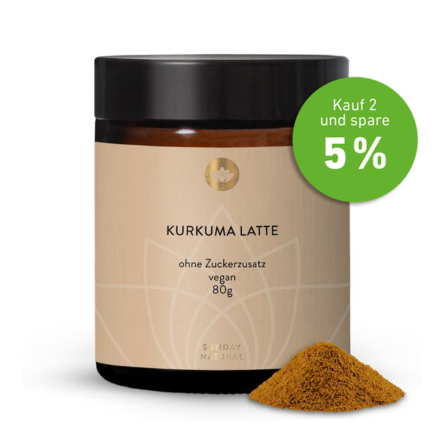 Kurkuma Latte 80 g