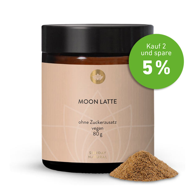 Moon Latte 80 g