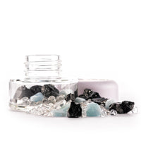 Edelsteinmix inu! Crystal Jar Vision