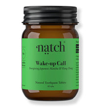 Natch Zahnputztabletten Wake up Call 85 St.