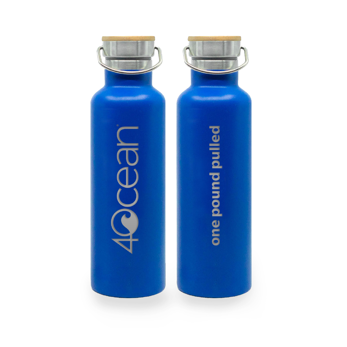 Nuova Rade, Ocean Flaschen-/Becherhalter, Weiß, Montage auf Ø22-26mm,  Material: Polyurethan - 4,44 EUR
