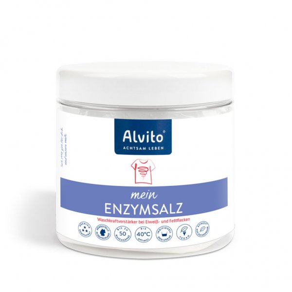 Alvito Enzymsalz 500 g