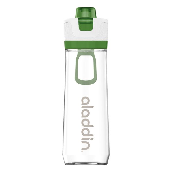 aladdin BPA freie Trinkflasche mit Flip-Deckel