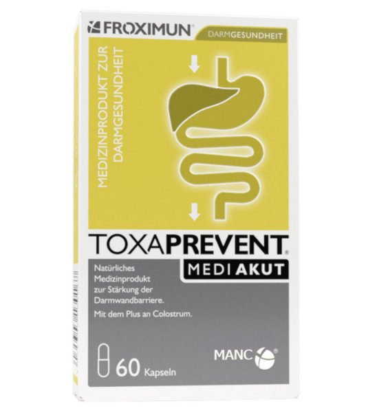 Froximun Toxaprevent Medi Akut