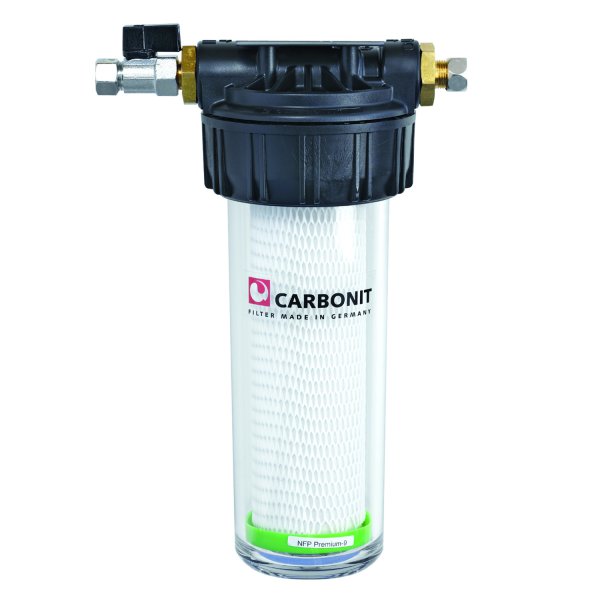 Carbonit Vario-HP Classic Premium Aktivkohlefilter im H2O Wasserladen