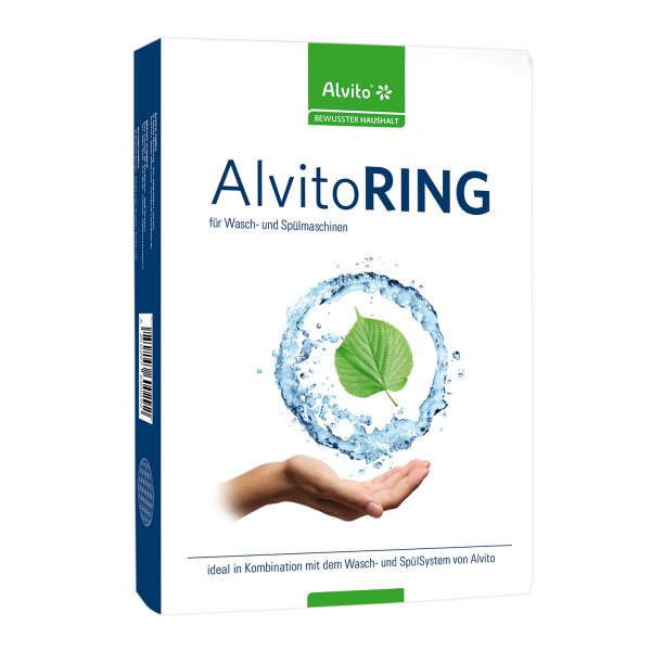 AlvitoRing StartSet Spülen