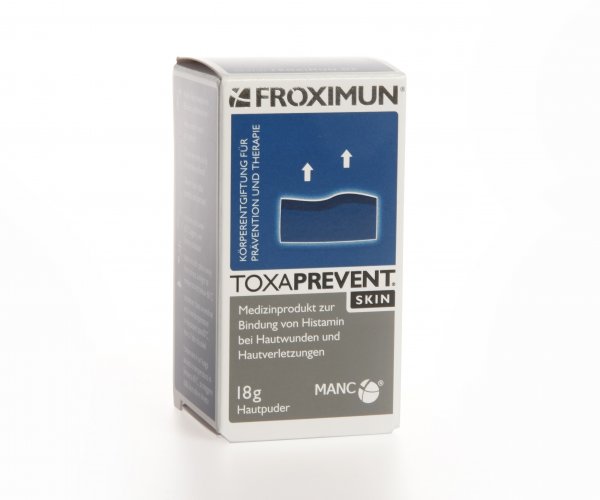 Froximun Toxaprevent Skin Hautpuder