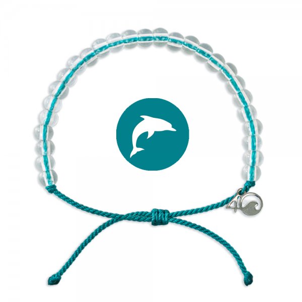 4Ocean Armband White-Sided Dolphin