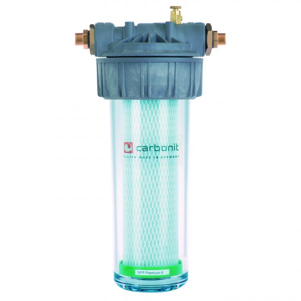 Carbonit Vario-HP Classic Premium Aktivkohlefilter im H2O Wasserladen
