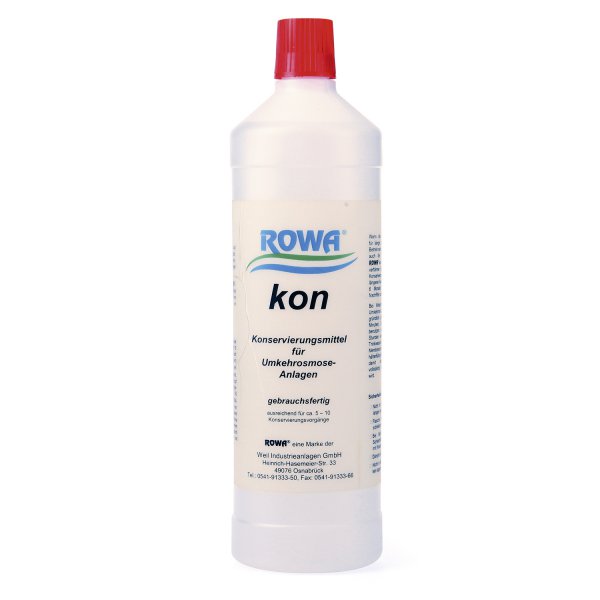 ROWA-KON zur Konservierung von UO-Anlagen 1 Liter