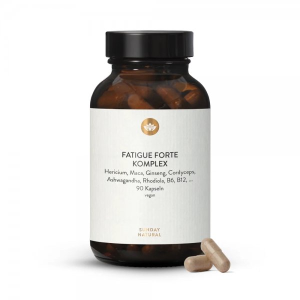 Premium-Komplex "Fatigue Forte" 