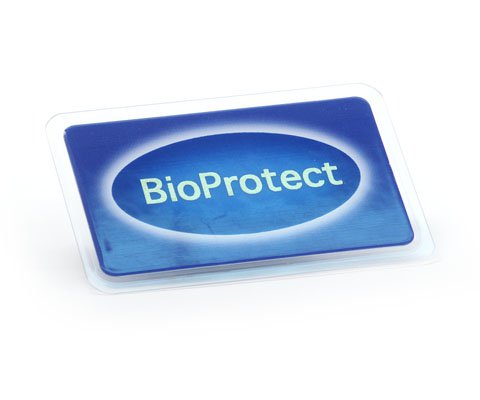 BioProtect Card gegen Elektrosmog