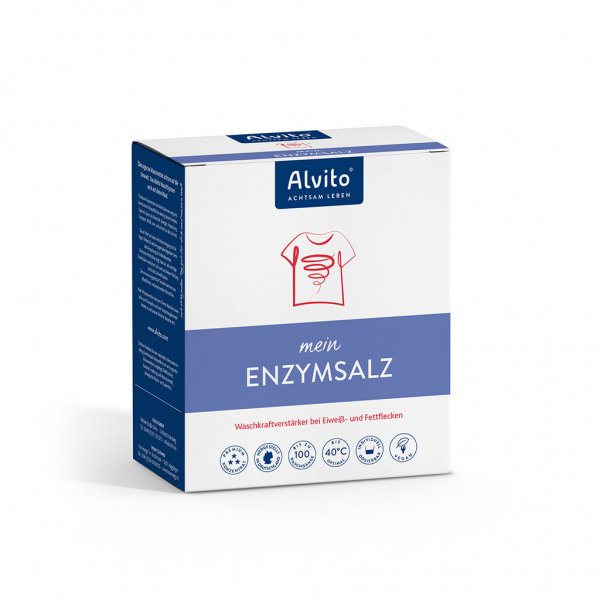 Alvito Enzymsalz 1000 g