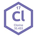 Chlor (Cl-)